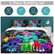 thumbnail image 5 of Garden Of Banban Bedding Set Duvet Cover Comfortable and Lightweight Cartoon Bedding 3 Piece Bed Set, 5 of 5