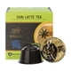 thumbnail image 2 of Capsulas Talk In Blues Chai Latte Compatible con Dolce Gusto, 10 Un, 2 of 4