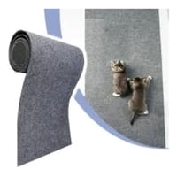 Metalfer - Protector De Sofá Adhesivo Rascador Gatos Antiestrés 30X100