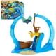 thumbnail image 1 of Set de juego de acrobacias Monster Jam Megalodon Loop of Doom + 1:64 Truck, 1 of 3