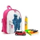 thumbnail image 3 of Monstruo Comegalletas Mochila Escolar para Niños y Niñas, Mochila Infantil Ligera de Alta Calidad, Grande y Duradera ROSA, 3 of 6