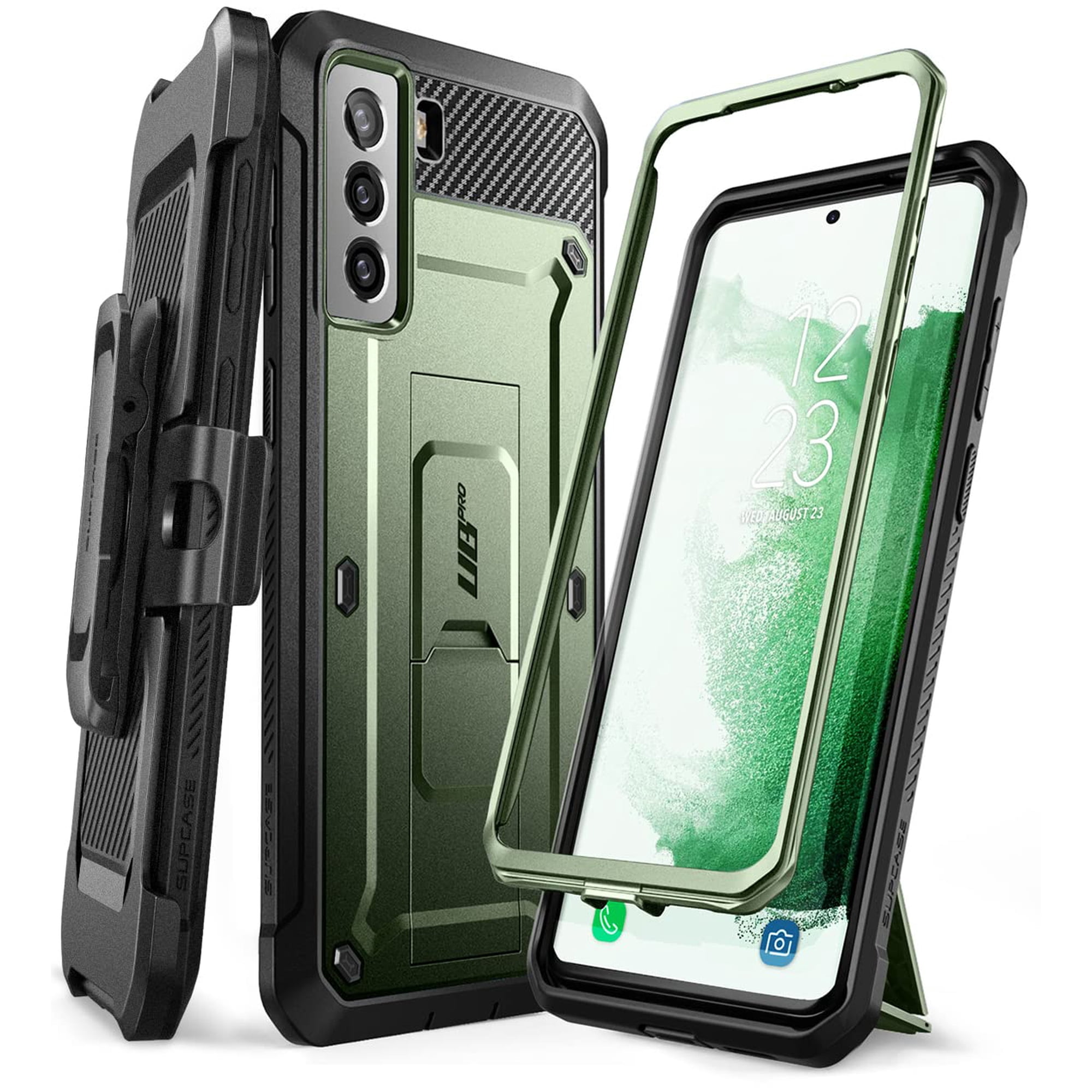 Funda De Teléfono Supcase Unicorn Beetle Pro Para Samsung Galaxy S22