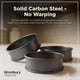 thumbnail image 5 of Food Ring Molds Wrenbury Crumpet Anillos antiadherentes de 9 cm, juego de 4, 5 of 7