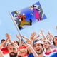 thumbnail image 4 of Bandera Temática Goofy Desmarcar 60x90 cm, 4 of 6