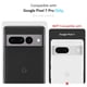 thumbnail image 2 of Funda TUDIA para Pixel 7 Pro 2022, Antigolpes, Doble Capa, Índigo, 2 of 7