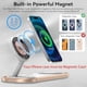thumbnail image 3 of Cargador Inalámbrico 3 en 1 TEGISPAK MagSafe Rápido Plegable iPhone AirPods Apple Watch, 3 of 3