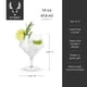 thumbnail image 3 of Copas de Gin Viski 400 ml, juego de 4 para cóctel Highball, 3 of 8
