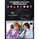 thumbnail image 2 of Auriculares de traducción instantánea con IA 144 idiomas Respuesta ultrarápida Traducción offline para viajes, negocios y aprendizaje, 2 of 6