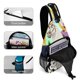 thumbnail image 4 of Mercury Filmworks Riñonera Bandolera con Estampado Integral para Hombres y Mujeres, Bolso Cruzado Gráfico de Tendencia, Mochila de Hombro Streetwear para Ciclismo y Deportes, Riñonera Versátil Casual, 4 of 6