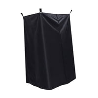 Magideal - Cortina De Privacidad Para Barco, Carpa De Privacidad, Accesorios, Vestuario Fácil De Usar, Vestuario Portátil Para Playa, Camping, Natación, Patio Tr