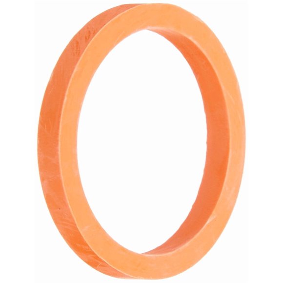 Arandela Danco para juntas deslizantes, 3,5 cm x 2,5 cm, goma, 3 mm