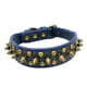 thumbnail image 2 of Collares Para Perros Antimordeduras Collar De Perro De Entrenamiento Resistente Para Perros Mediano Azul, 2 of 3