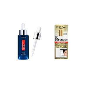 Revitalift - Pack Serum Revitalif Retinol Serum + Uv Defender Fluido Invisible