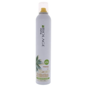 Matrix - Laca Para El Cabello Biolage Styling Freeze Fix Resistente A La Humedad De Para Unisex - Laca Para El Cabello De 10 Oz
