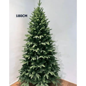 Todostore - Arbol De Navidad Artificial Hoja Realista 180Cm Sds50