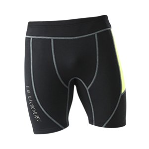 Ioensy - Pantalones De Neopreno Fitness Running Buceo Traje Húmedo Troncos 2 Mm Hombres Pantalones Cortos De Neopreno S