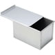 thumbnail image 1 of Molde para Pan TIGER CROWN 1,5 Hogazas con Tapa Plateado, 1 of 2