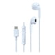 thumbnail image 2 of Jvc  Audífonos Ha-fr17uc Usb-c  Manos Libres Celeste, 2 of 2