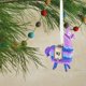 thumbnail image 5 of Adorno navideño Hallmark Fortnite Loot Llama, 5 of 6