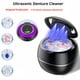 thumbnail image 2 of Máquina de limpieza de retenedor ultrasónico actualizada, limpiador de denturas ultrasónicas de 45kHz para guardias nocturnos, braces, alineador, cepillo de dientes, joyería y más, capacidad, 2 of 3