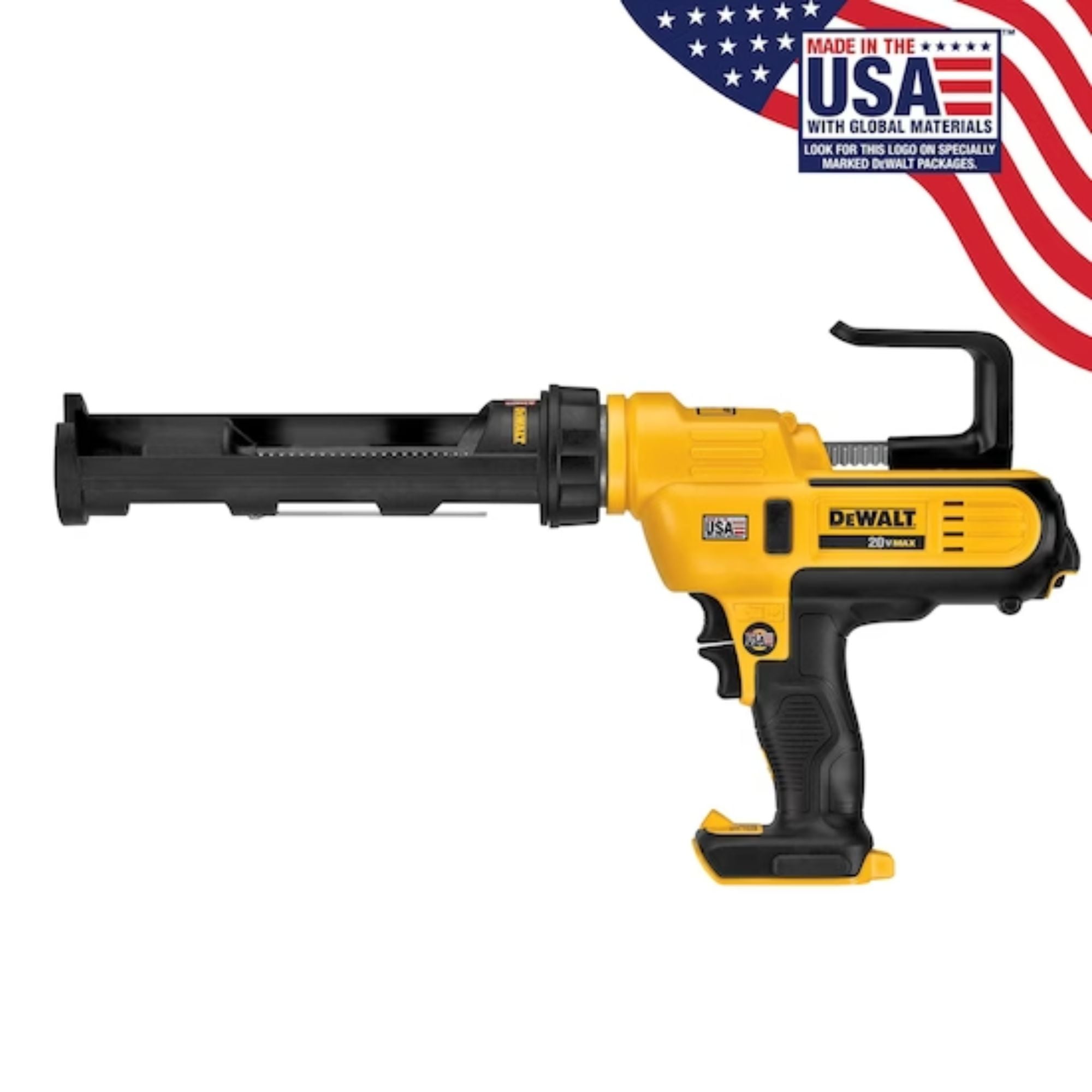 Dewalt - Pistola Calafetera Carrete Orilladora