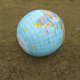 thumbnail image 5 of Juguete educativo inflable World Globe SWR de 90 cm de PVC azul, 5 of 5