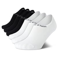 Calcetines Calvin Klein, Ligeros, No Se Ven, Para Mujer, De 4 A 10 Años