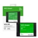 thumbnail image 1 of Disco Solido SSD Interno Western Digital Green 2TB 2.5in SATA III 6Gb/s 545MB/s [WDS200T2G0A], 1 of 4