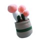 thumbnail image 4 of Bonitos Juguetes De Peluche De Setas Dibujos Animados Realistas Para Comedor Guardería Ni?as Ni?os Rosa, 4 of 5