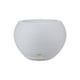 thumbnail image 2 of Macetero Blanco Florencia 24 Cm Alto Con Plato, 2 of 3