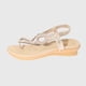 thumbnail image 2 of Sandalia Confort Dorado Bbo, 2 of 5