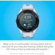 thumbnail image 5 of Garmin Forerunner 265 Smartwatch Deportivo con pantalla AMOLED (Reacondicionado), 5 of 6