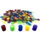 thumbnail image 4 of 500 fichas para contar bingo Yuanhe, 2 cm de diámetro, varios colores, 4 of 6