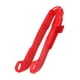 thumbnail image 5 of Guías de protección deslizante de cadena de motocicleta de horquilla, protección de cadena, de para , XR4 , Rojo, 5 of 5