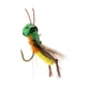 thumbnail image 1 of Saltamontes De La Vida Hecha A Mano Mosca De Pesca De Pesca Flotante Mosca De Pesca De Moscas, 1 of 3