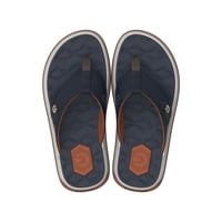 Sandalia Hombre Gris/Azul Napoles Cartago