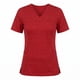 thumbnail image 1 of Delantal Mujer tela elasticada estampada. Combina con Rojo, 1 of 3
