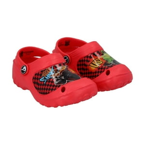 Sandalia Niño Hot Wheels