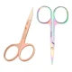 thumbnail image 1 of Tijera Para Manicure Cejas Acero Inoxidable Corte Precision, 1 of 2