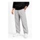 thumbnail image 1 of Pantalon De Buzo Recto 240g Ajustable 100% Algodon Estampar Gris Liso L, 1 of 3