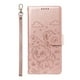 thumbnail image 4 of Funda Billetera FOXDOCK Compatible con iPhone 15 Pro Max, Diseño Perrito Tierno, Ranuras para Tarjetas y Soporte Plegable, 4 of 6