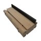 thumbnail image 5 of Lima Para Biselar Trastes De Guitarra, Herramienta Multiusos De Luthier Para Redondear Bajos Tipo B, 5 of 5