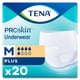 thumbnail image 1 of Ropa interior desechable TENA ProSkin Plus talla mediana - 20 unidades, 1 of 9