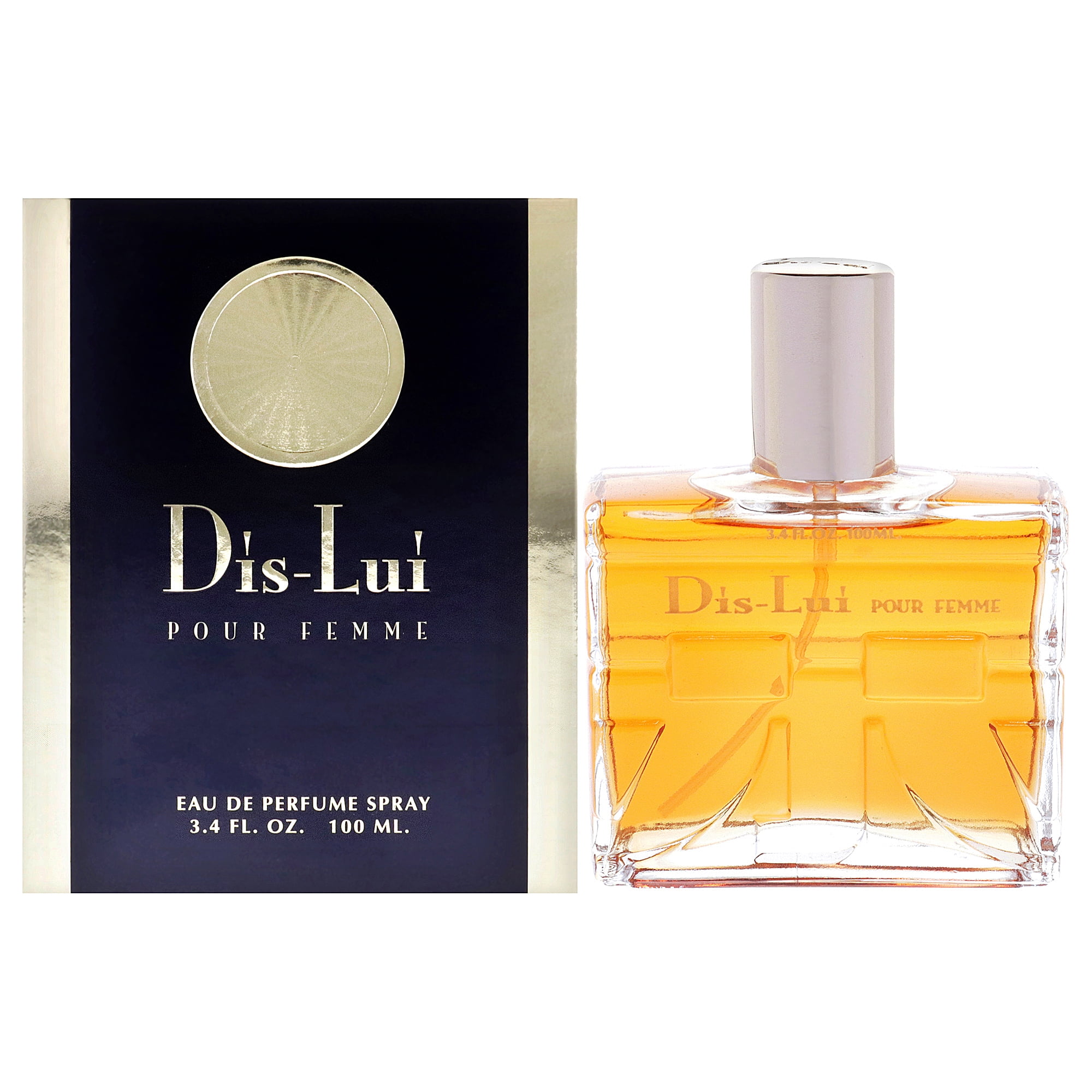Dis-lui De Yzy Perfume Para Mujer - Edp Spray