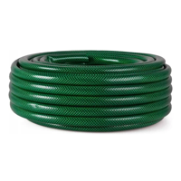 Genérico - Manguera Jardín Reforzada 1/2 Pulgada 30 Metros Verde