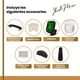 thumbnail image 4 of Violin 4/4 Acustico Ibrah Music Estuche y Arco + Accesorios, 4 of 10