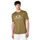 thumbnail image 1 of Camiseta Oakley O Bark 2.0 para hombre verde militar - X-Small, 1 of 6