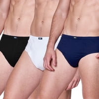 Baziani - Pack3 Slip Algodón Hombre 5422