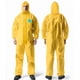 thumbnail image 1 of Mono de protección química Andes Safety XL con costuras selladas, 1 of 6