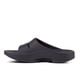 thumbnail image 3 of Sandalias Recovery Slide OOFOS OoAhh negras para mujer 8 hombres 6, 3 of 7
